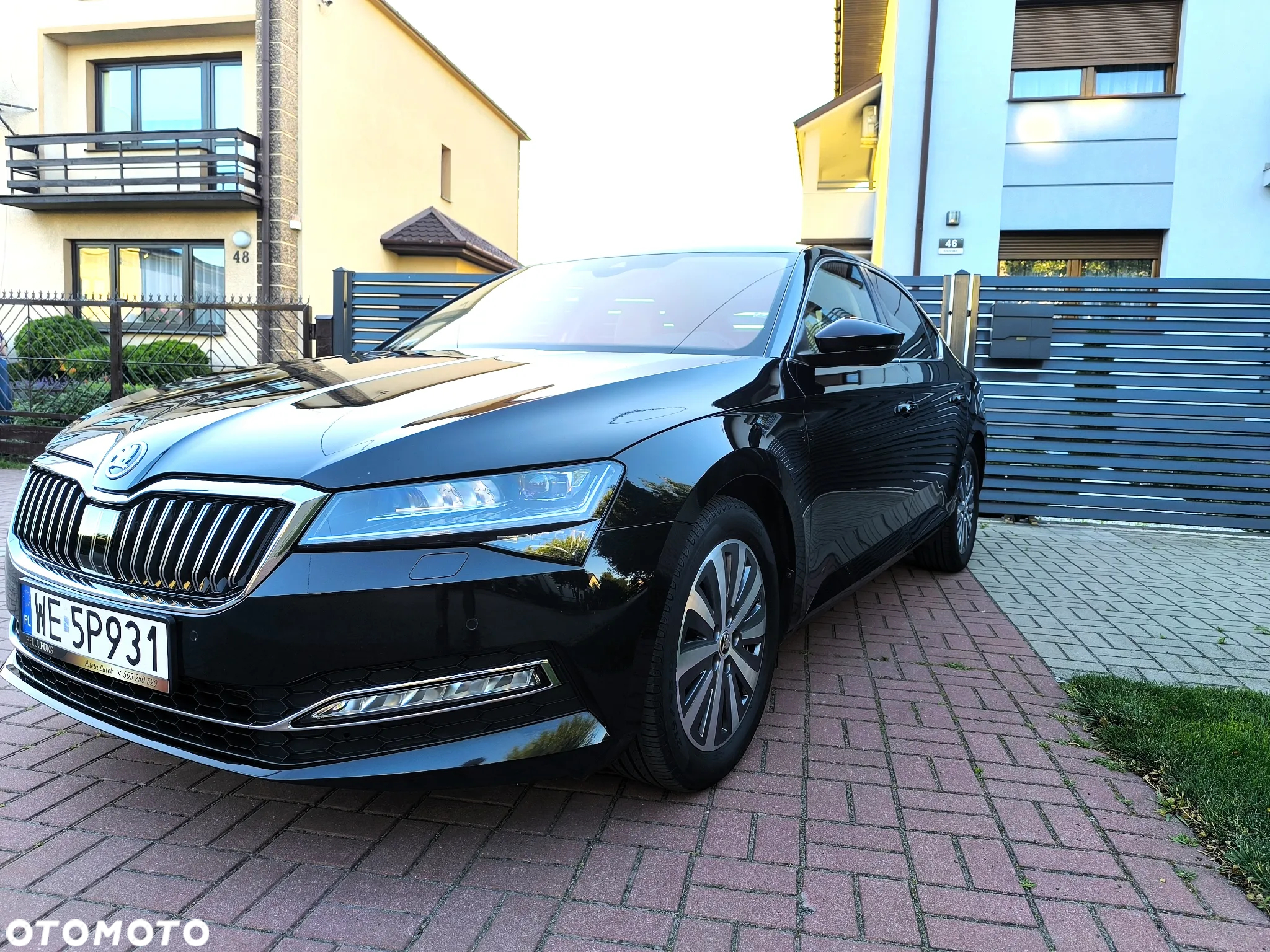 Skoda Superb 2.0 TSI Style DSG - 3