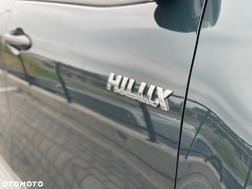 Toyota Hilux 2.8 D-4D Double Cab Invincible 4x4 - 8