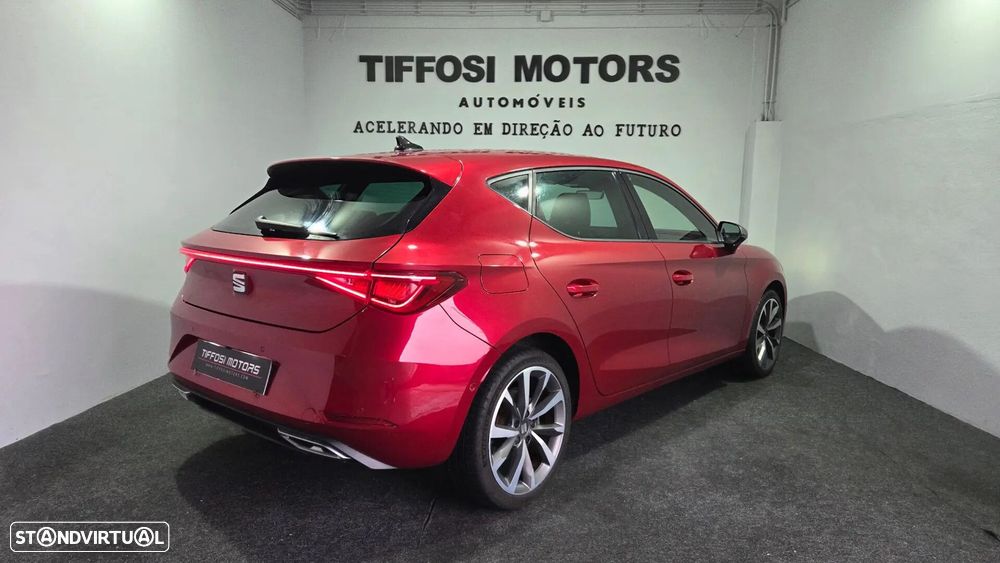 SEAT Leon 1.4 e-Hybrid DSG FR Plus - 6