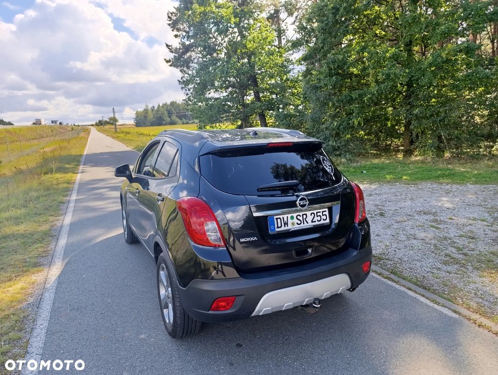 Opel Mokka 1.6 ecoFLEX Start/Stop Edition - 13