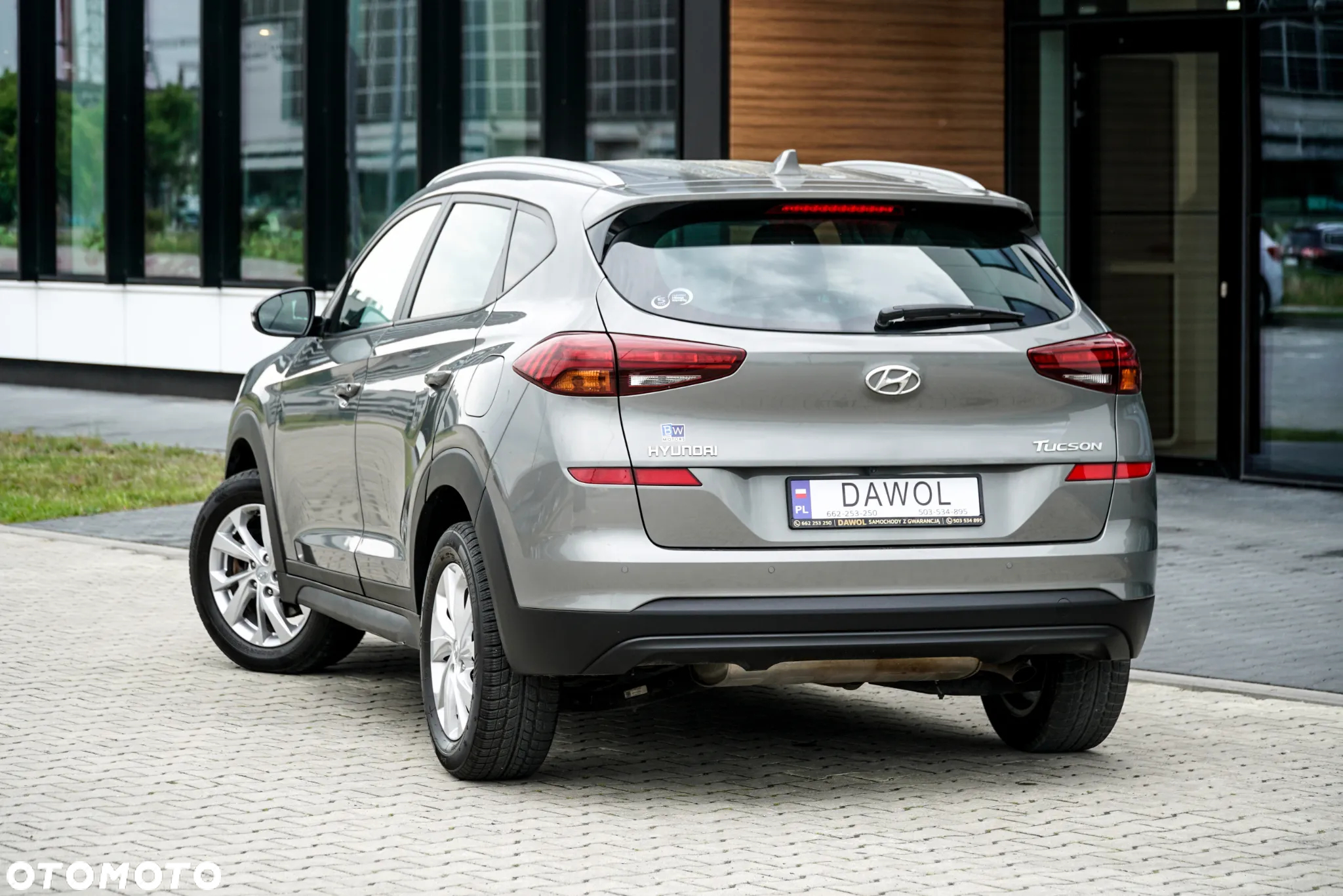 Hyundai Tucson 1.6 GDi 2WD Style - 12