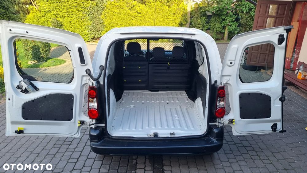 Citroën Berlingo 1.6 HDi Seduction - 17
