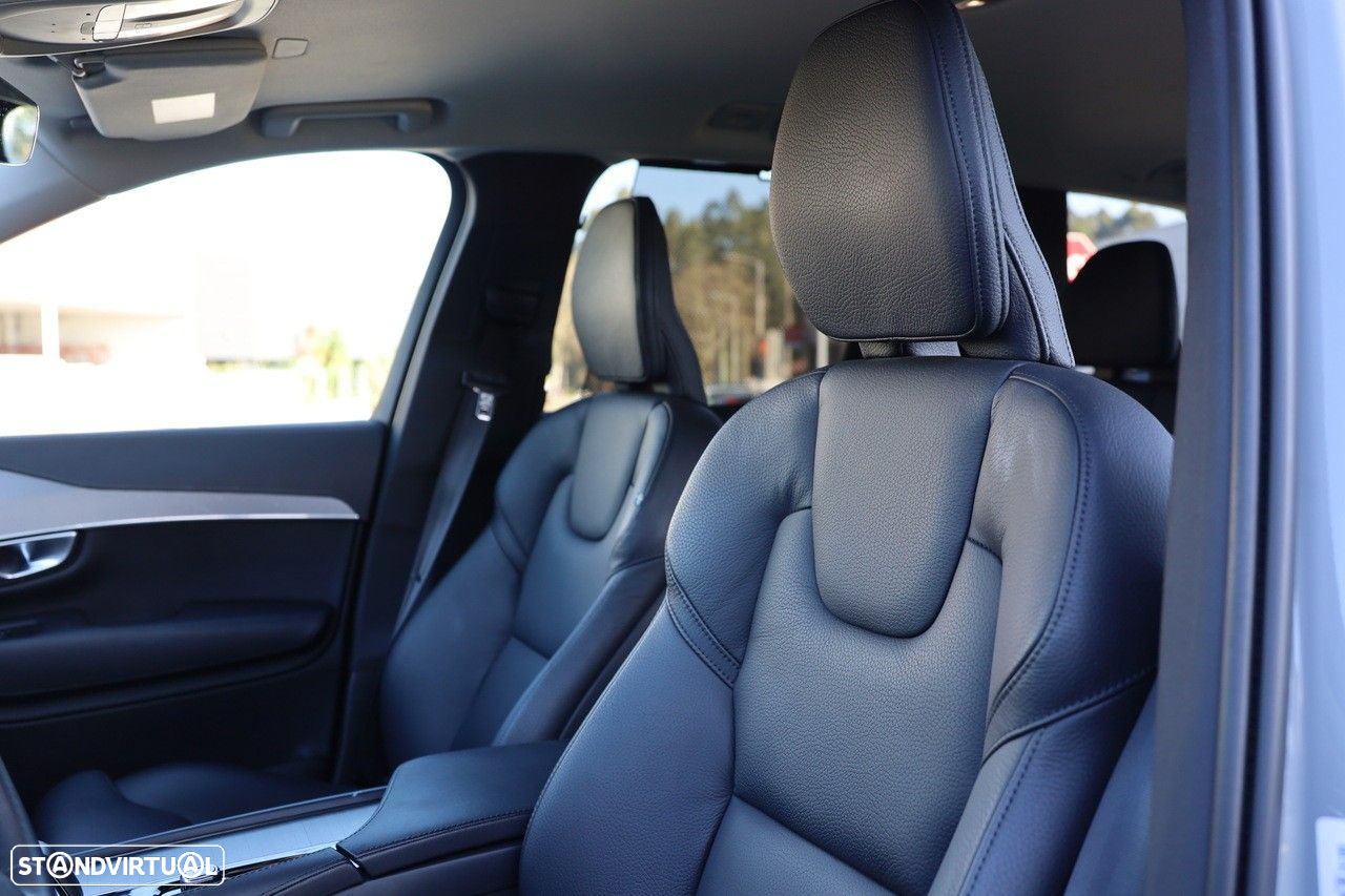 Volvo XC 90 2.0 T8 PHEV Plus Dark AWD - 8