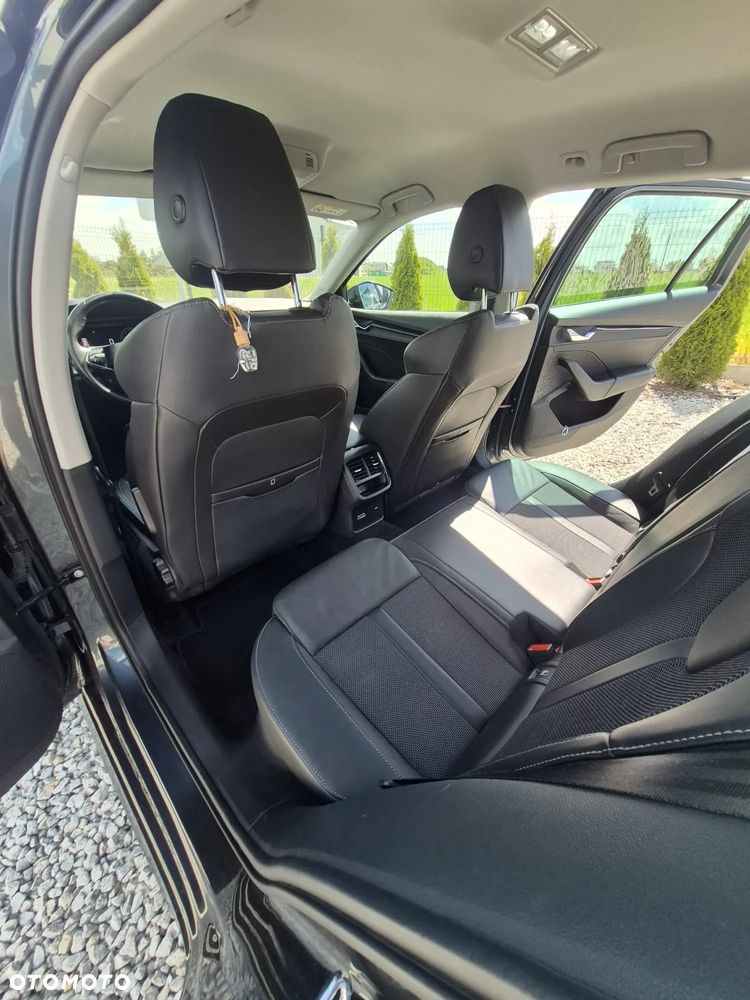 Skoda Octavia 2.0 TDI Style DSG - 17