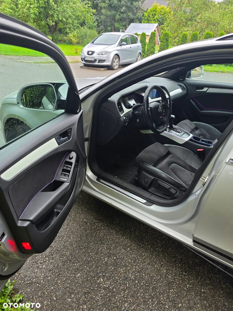 Audi A4 Avant - 11