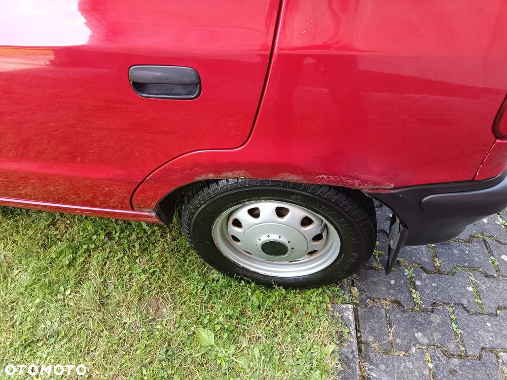 Skoda Felicia 1.3 LXi MPI - 11