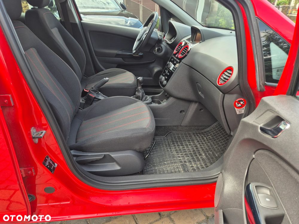 Opel Corsa 1.4 16V EcoFLEX Start-Stop Color Elegance - 25