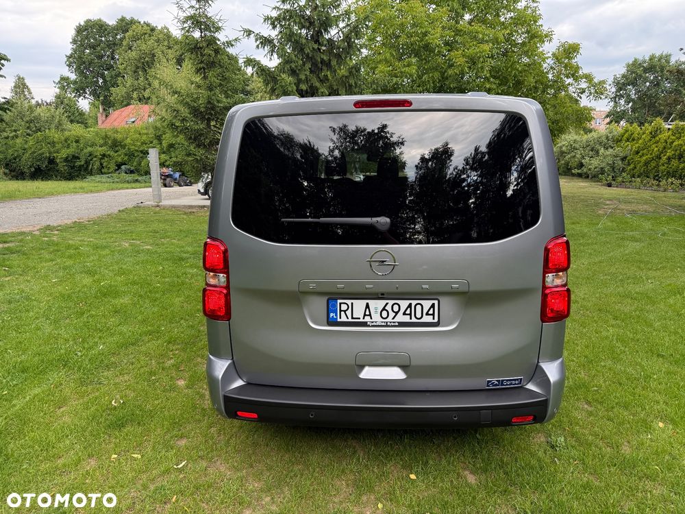 Opel Zafira 2.0 Diesel XL Business - 11