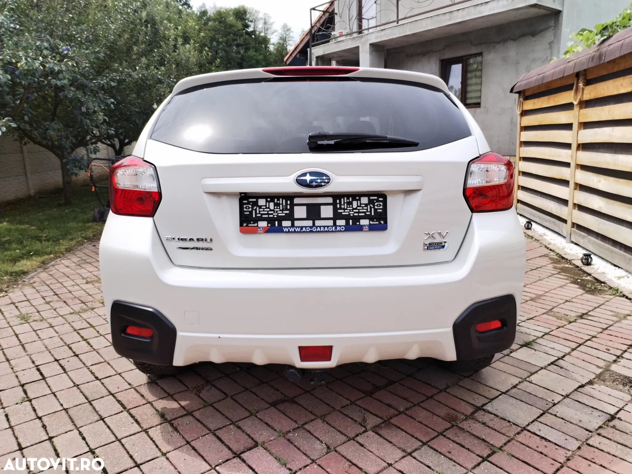 Subaru XV 2.0D Exclusive - 12