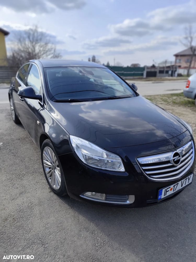 Opel Insignia 2.0 CDTI Start/Stop - 8