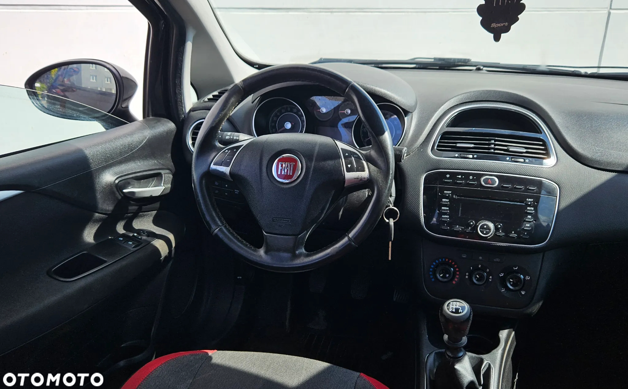 Fiat Punto Evo 1.4 8V More Start&Stopp - 31