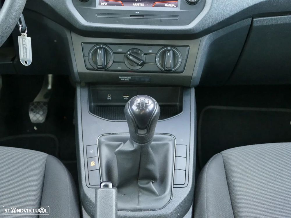 SEAT Ibiza 1.0 TSI Reference - 18
