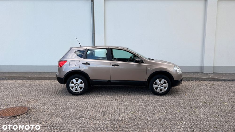 Nissan Qashqai 1.6 Visia - 4