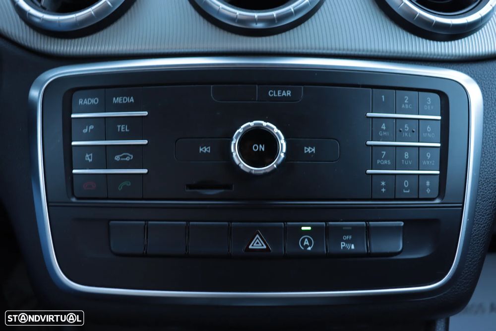 Mercedes-Benz CLA 180 CDi Urban - 18