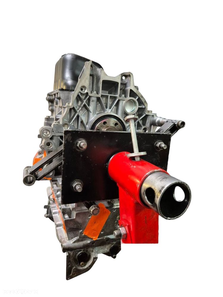 SILNIK REGENEROWANY 1.2 TSI CGP VW SEAT SKODA POLO 12 MSC. GWARANCJA - 5