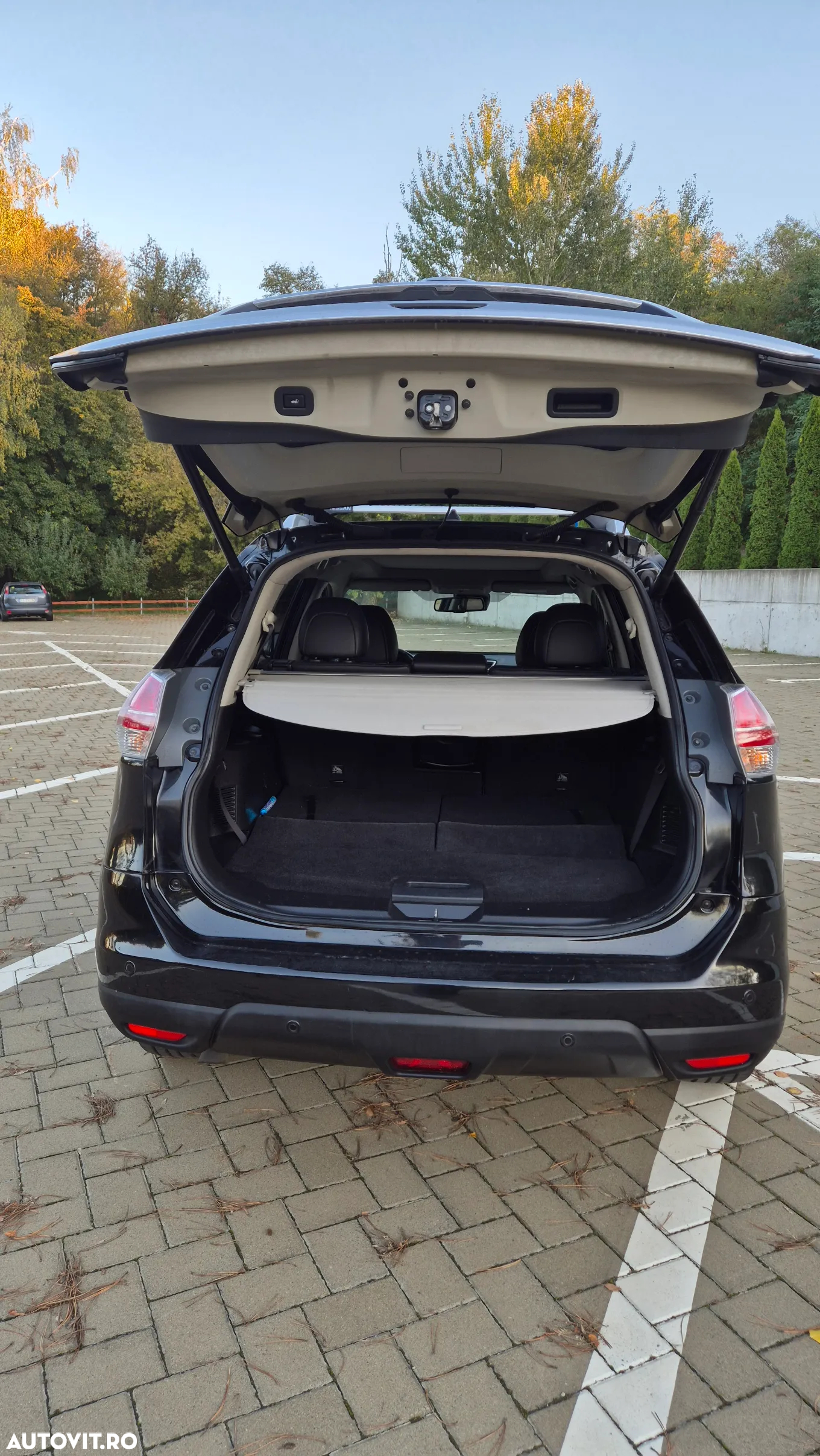 Nissan X-Trail 1.6 dCi ALL-MODE 4x4i Tekna - 14