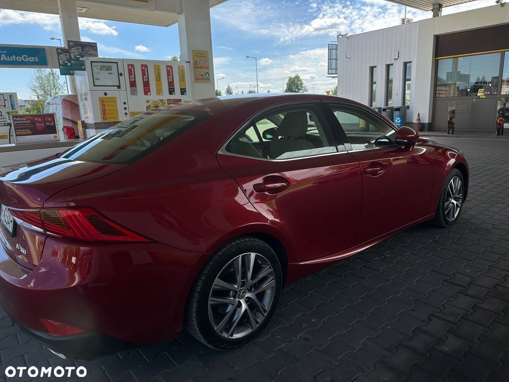 Lexus IS 200t / 300 Elegance - 7