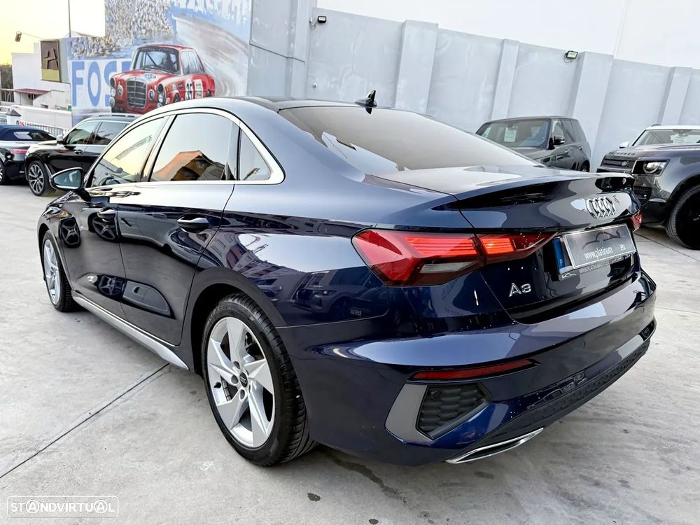 Audi A3 Limousine - 5