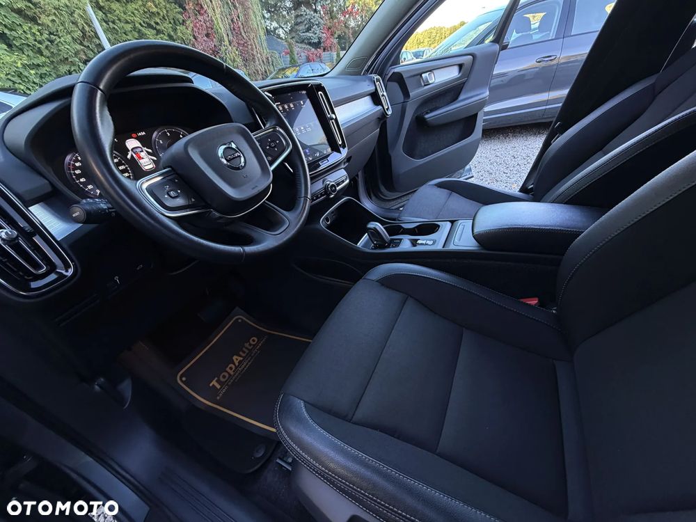 Volvo XC 40 2018