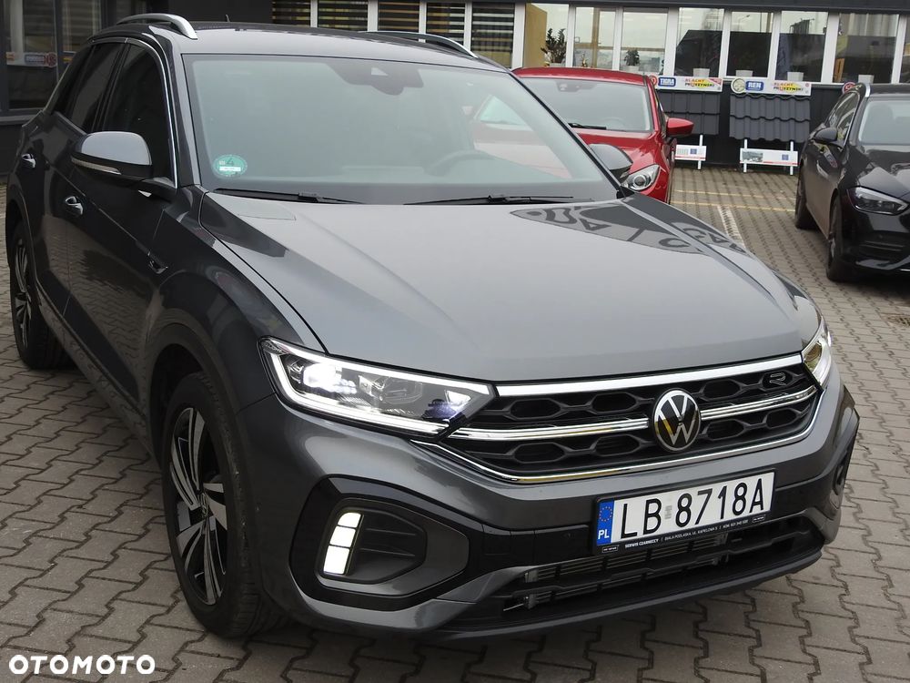 Volkswagen T-Roc 1.5 TSI OPF DSG R-Line - 3