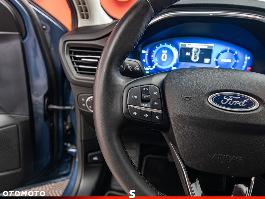 Ford Focus 1.5 EcoBlue Titanium X - 13