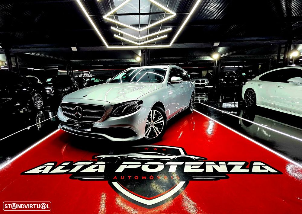 Mercedes-Benz E 220 d Avantgarde+ - 1
