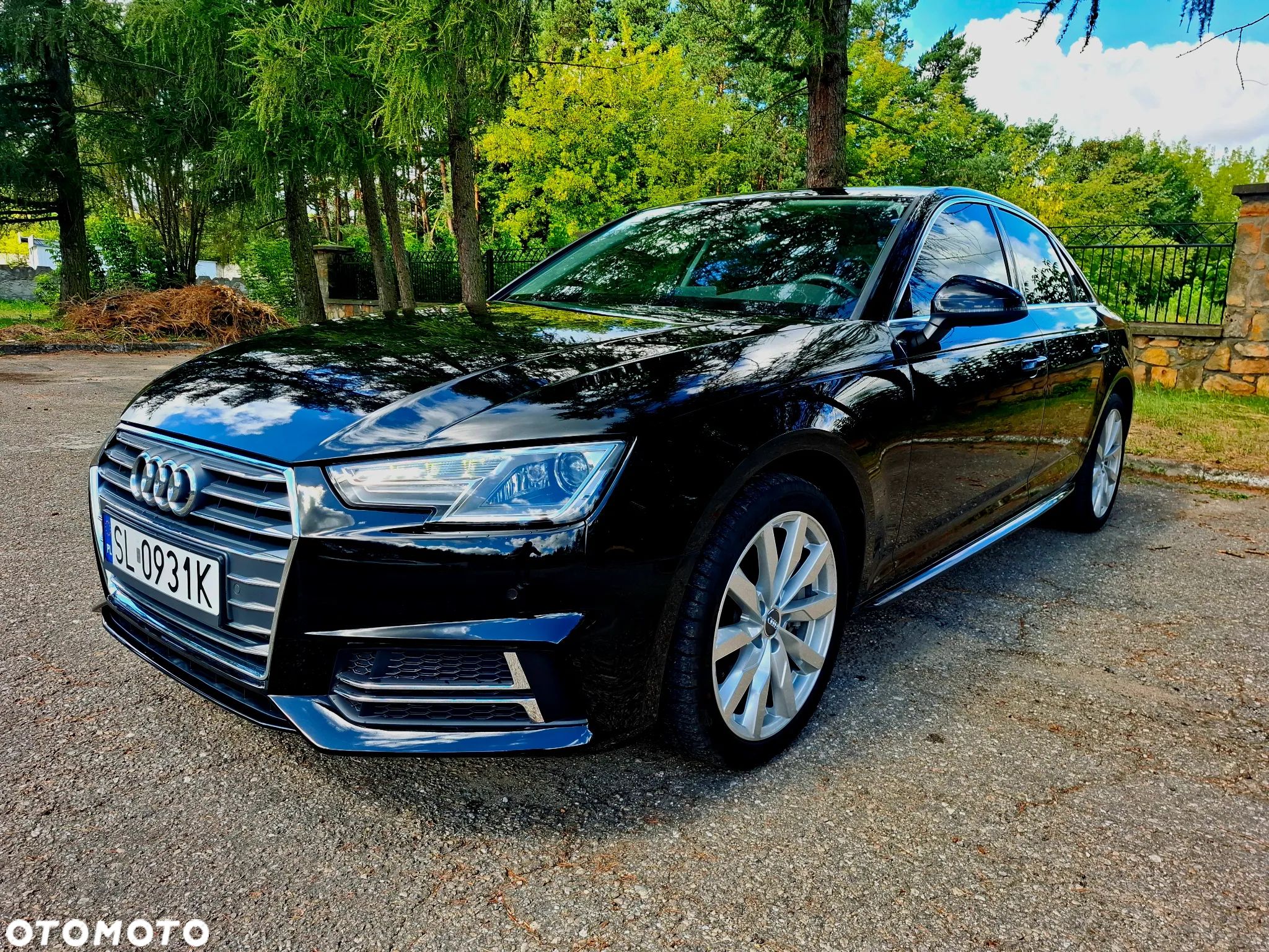 Audi A4 2.0 TFSI Quattro S tronic - 1