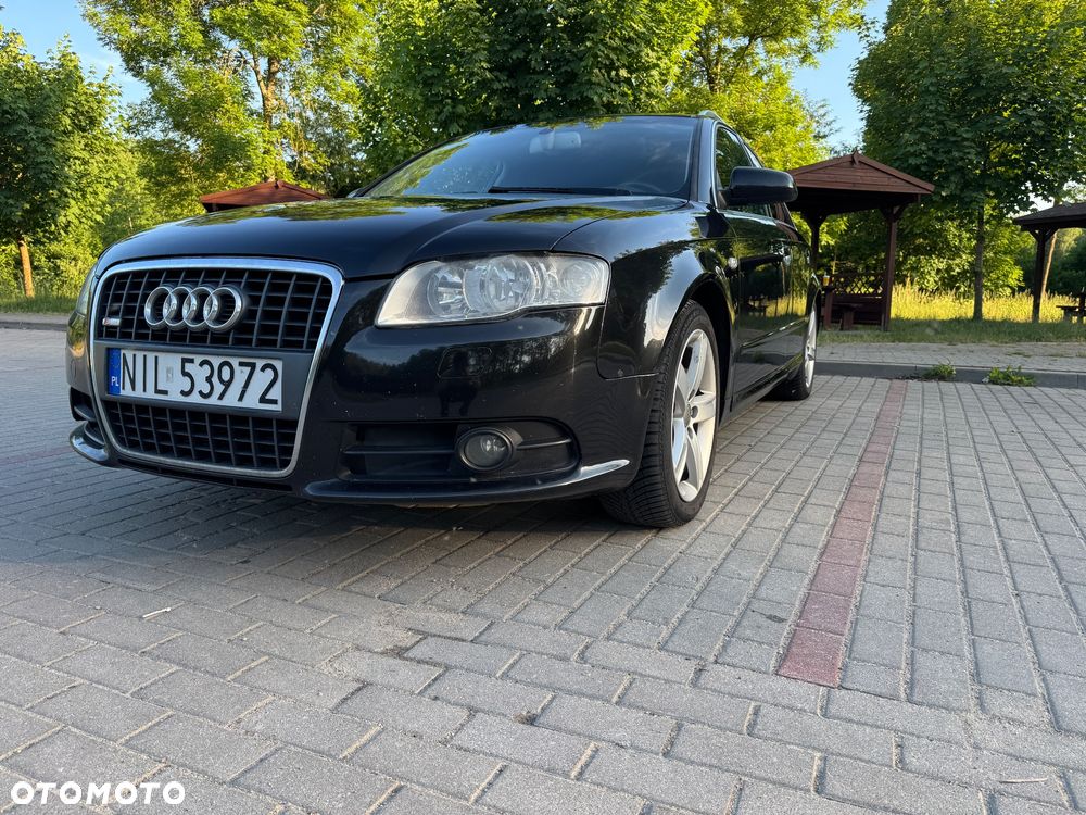 Audi A4 Avant 1.8 T quattro - 4