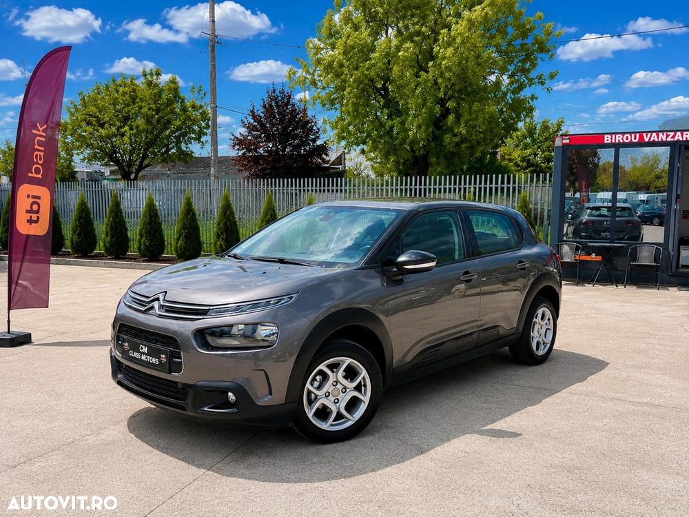 Citroën C4 Cactus - 1