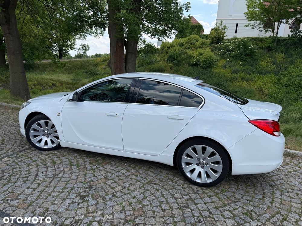 Opel Insignia 2.0 CDTI Sport - 12