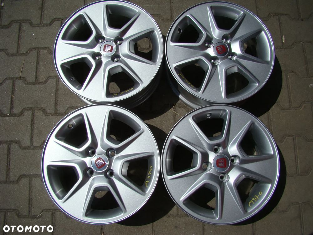 a370 4x100 6Jx15 Fiat Grande Punto Punto Evo niemontowane