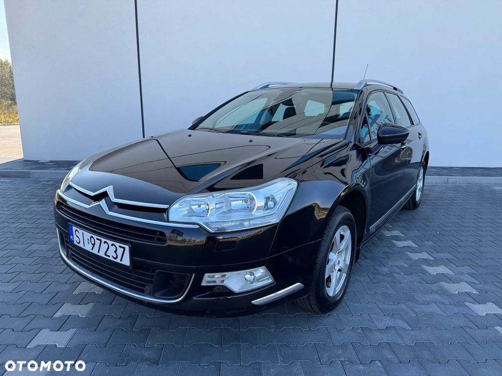 Citroën C5 Tourer 2.0 16V Confort - 14