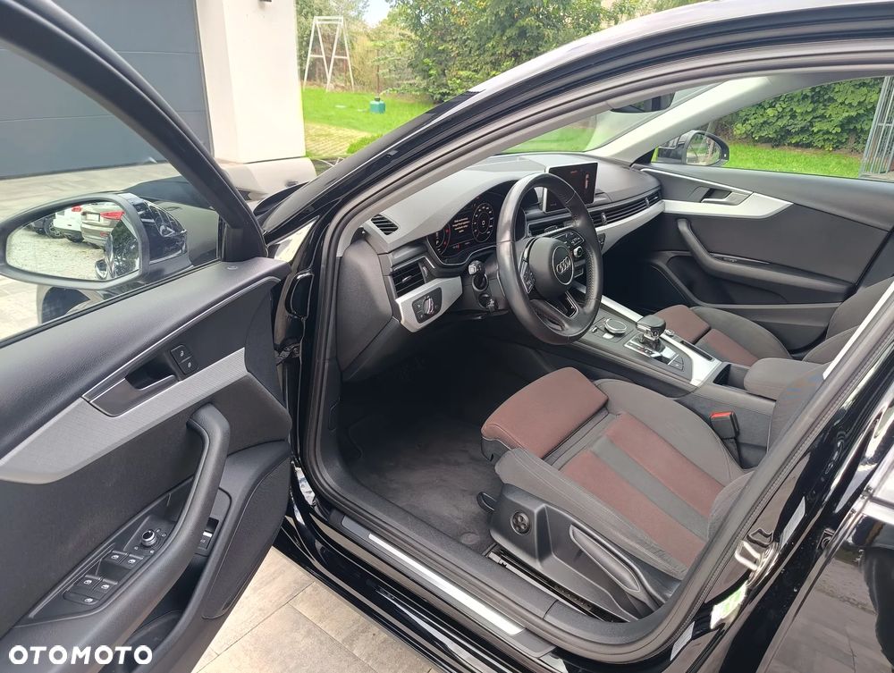 Audi A4 - 9