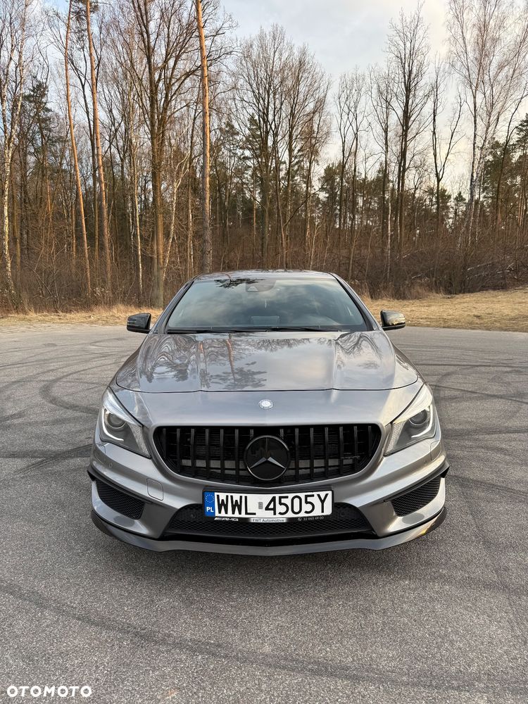 Mercedes-Benz CLA - 5