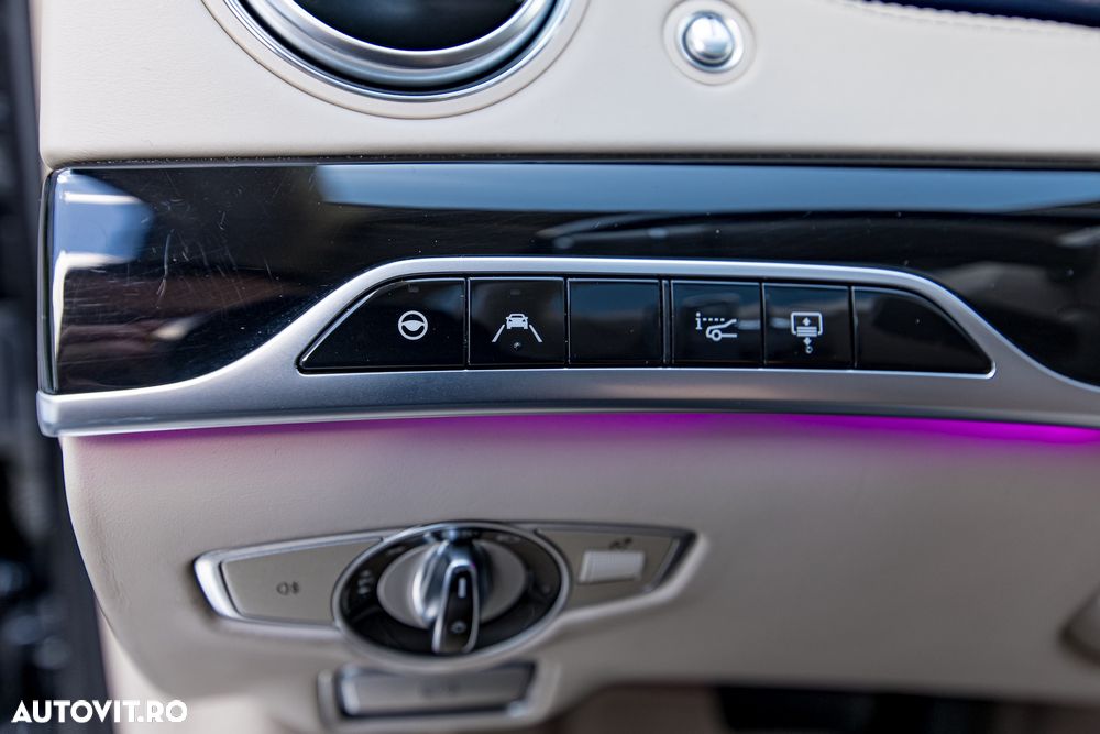Mercedes-Benz S Maybach - 30