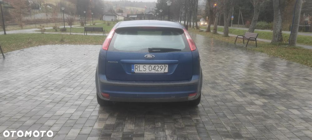 Ford Focus 1.6 Platinium X - 8