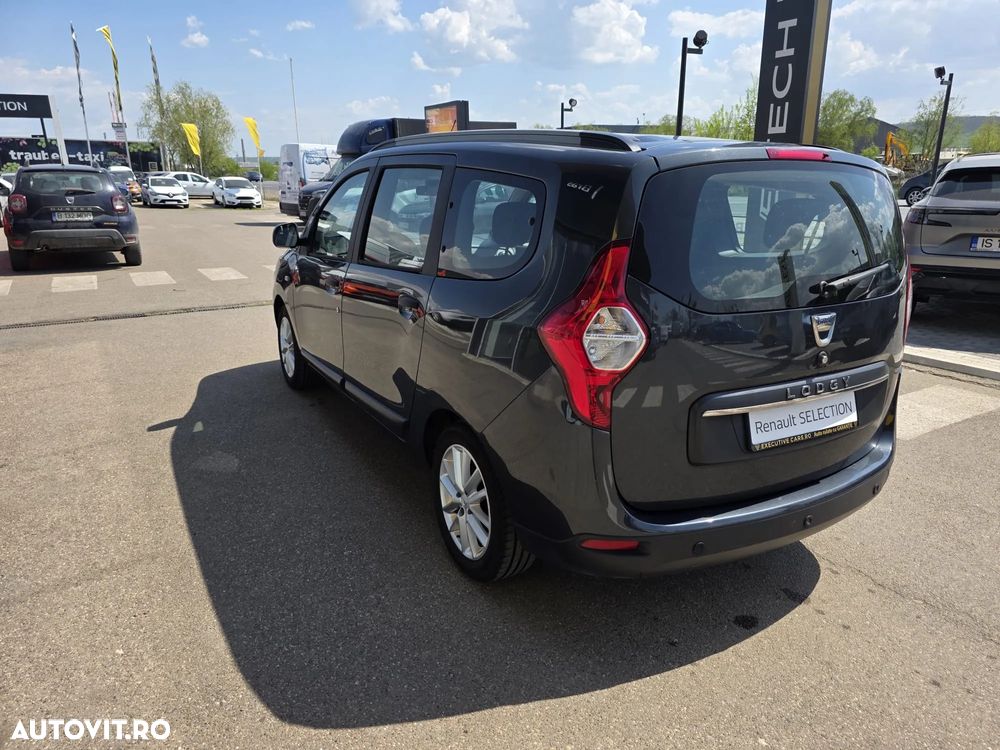 Dacia Lodgy TCe 100 GPF (7-Sitzer) Comfort - 3