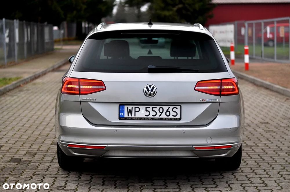 Volkswagen Passat - 6