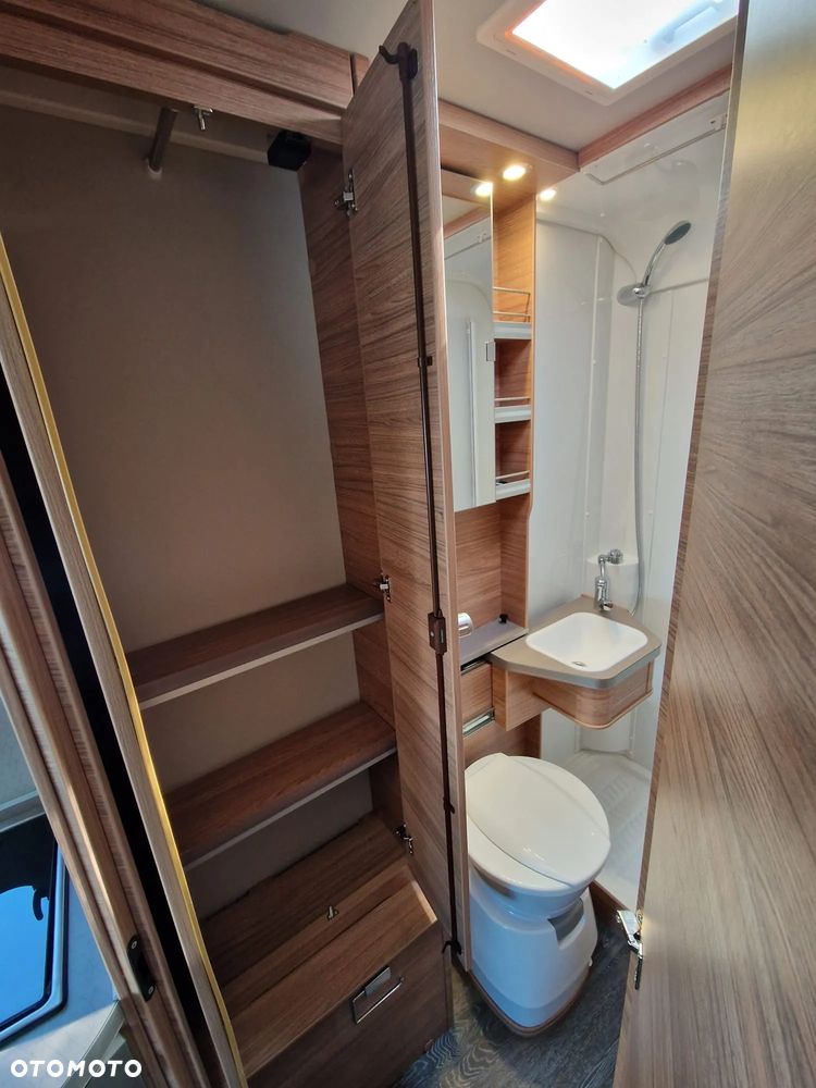 Weinsberg CaraLoft 550 MF NOWY Automat Zimowa Wersja Doposażony 165PS FV23% - 18