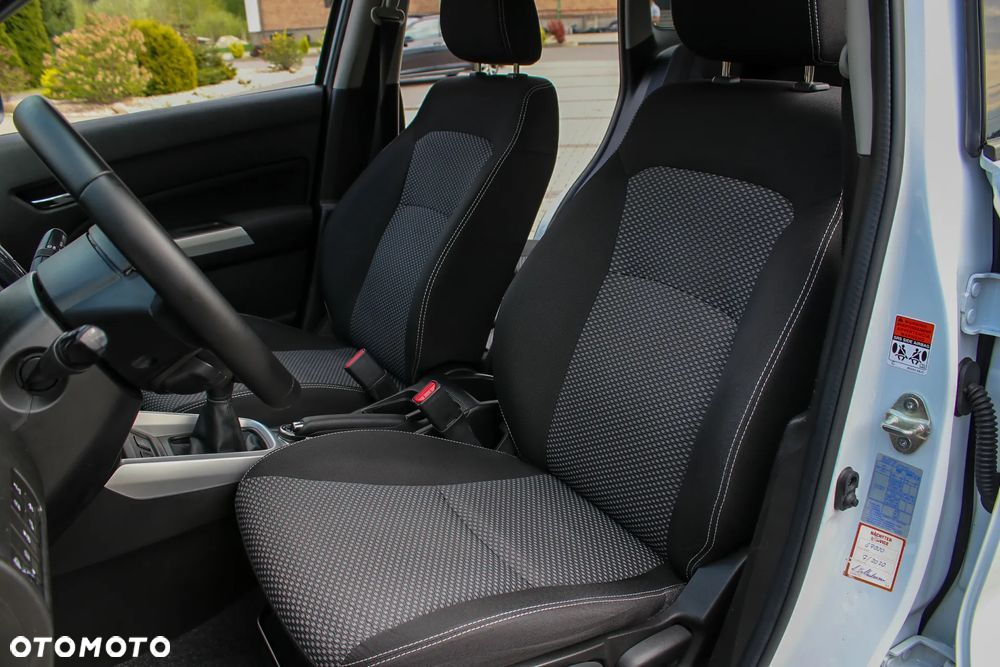 Suzuki Vitara 1.6 (4x4) Allgrip Limited - 33