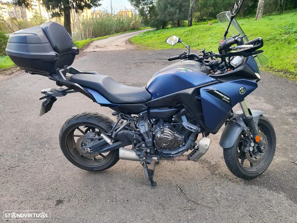 Yamaha Tracer 700 ABS - 4