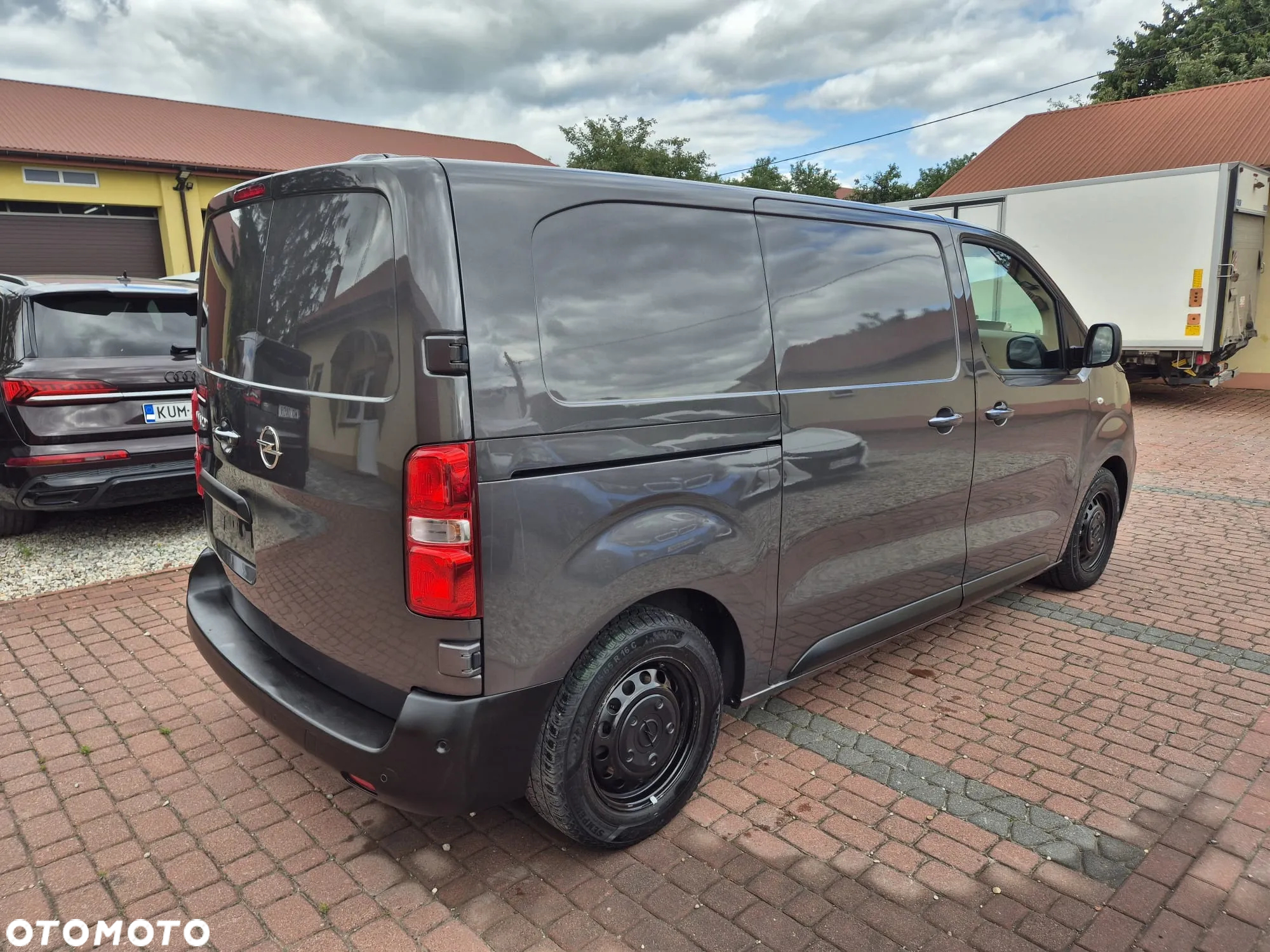 Opel VIVARO 2.0 Automat - 5