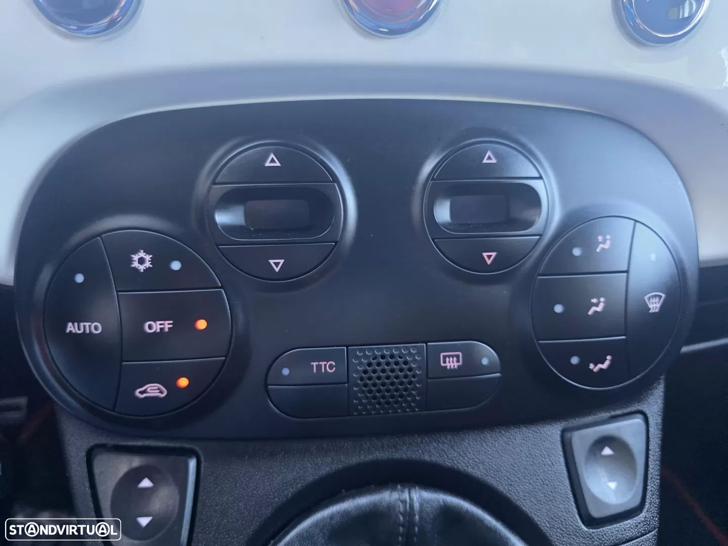Abarth 500 1.4 T-Jet - 12