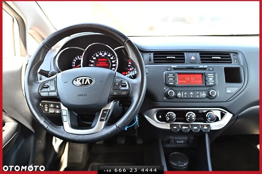 Kia Rio 1.2 Spirit - 19