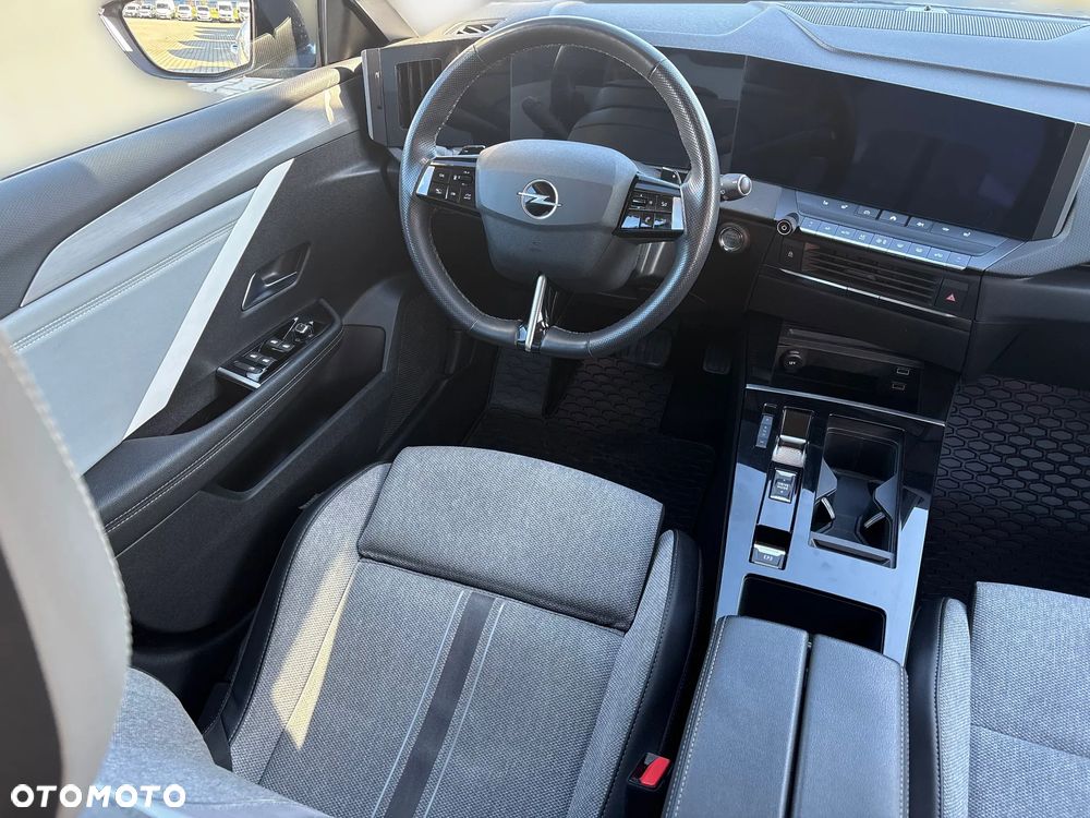 Opel Astra 1.5 CDTI Elegance S&S - 20