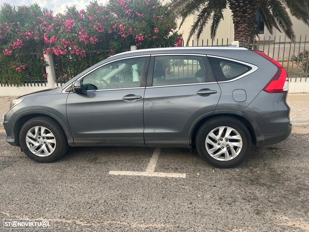 Honda CR-V 1.6 i-DTEC Elegance C.Navi - 1