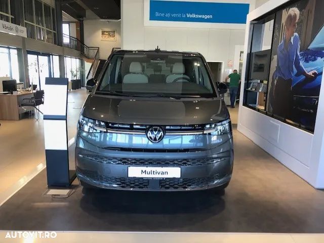Volkswagen Multivan L 2.0 TDI DSG 110KW Life - 1
