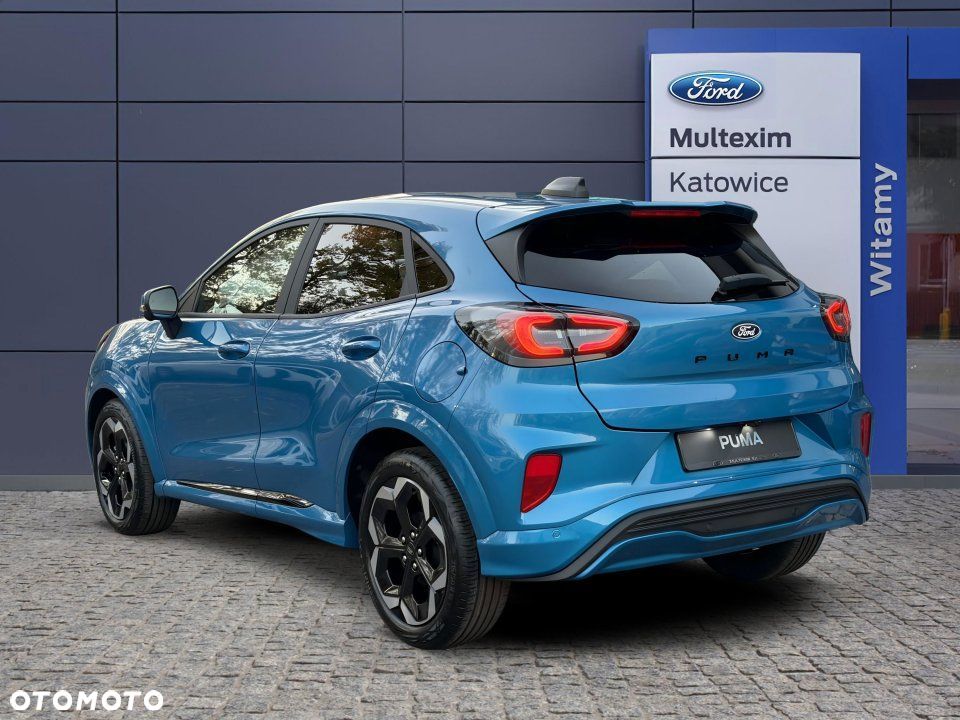 Ford Puma - 3