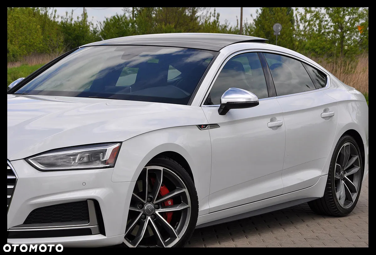 Audi S5 Sportback 3.0 TFSI quattro tiptronic - 16