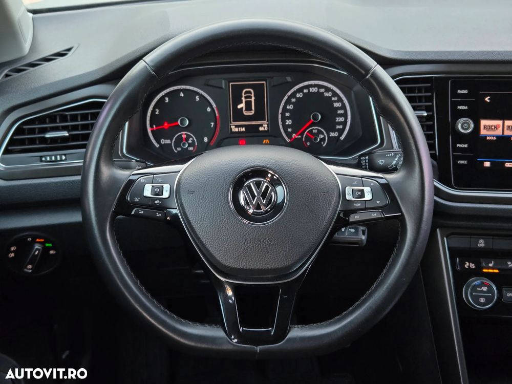 Volkswagen T-Roc 1.0 TSI OPF Style - 7